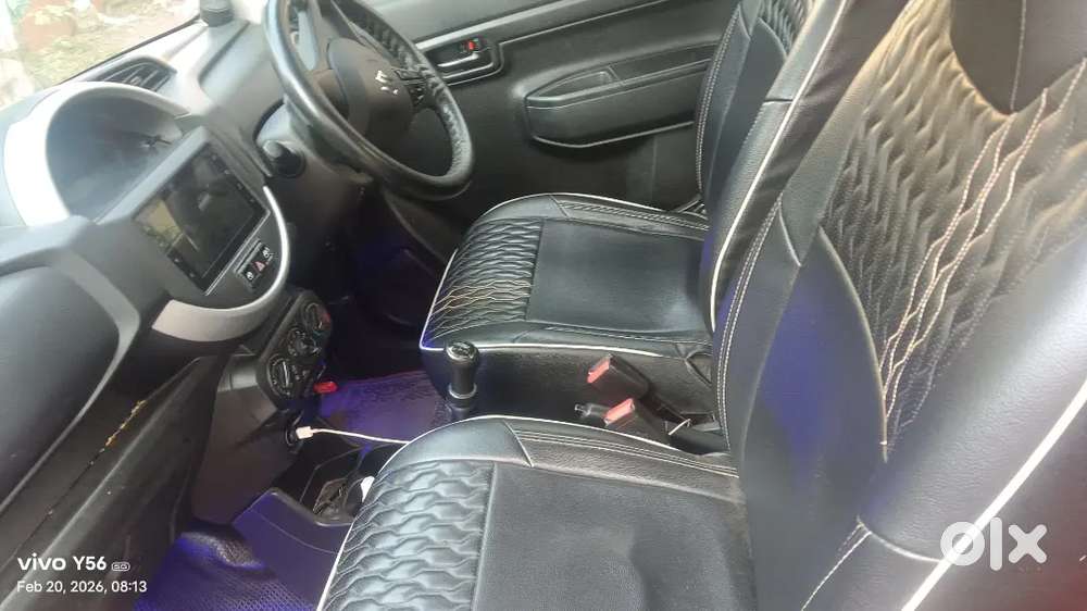 Maruti S-presso 1.0 2021