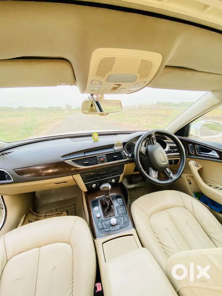 2012 Audi A6 Tdi Automatic