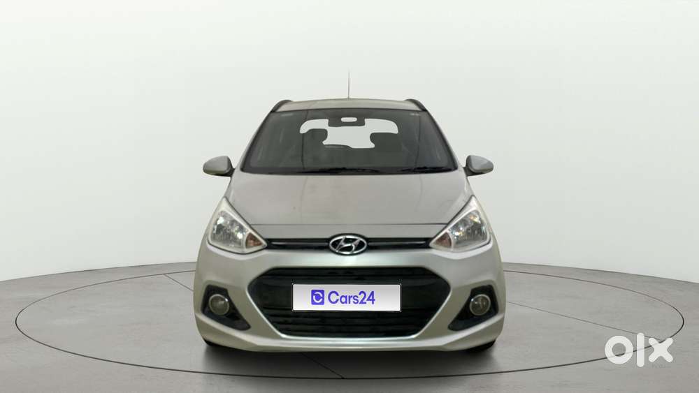 Hyundai Grand I10 1.2 Kappa Asta (o) Vtvt, 2016, Petrol