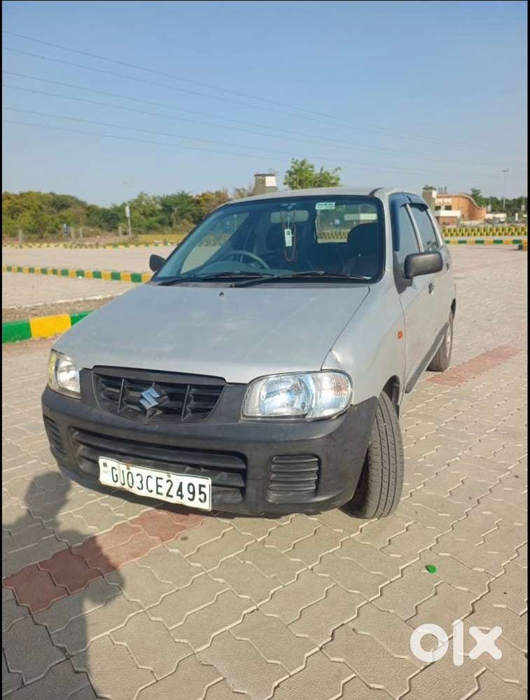 Maruti Suzuki Alto 2009