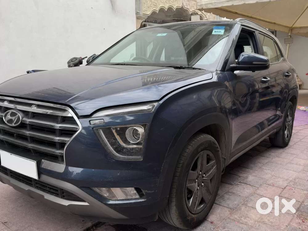 Hyundai Creta 1.5 S Petrol, 2023, Petrol