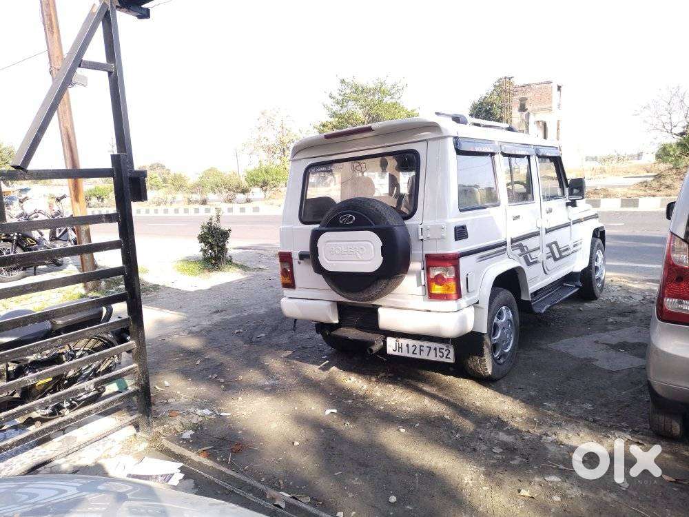 Mahindra Bolero