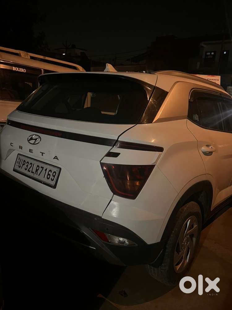 Hyundai Creta Diesel Good Condition
