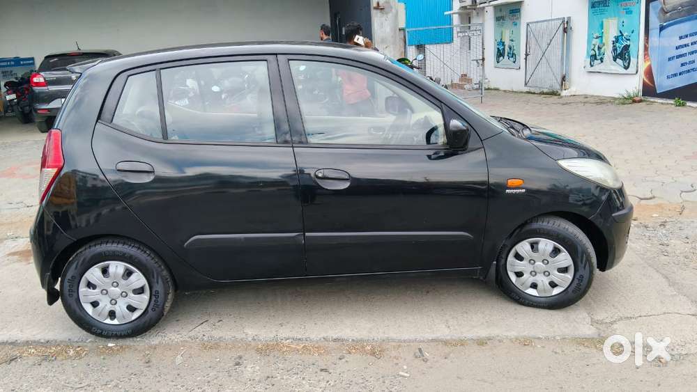 Hyundai I10 1.2 Kappa Sportz, 2009, Petrol