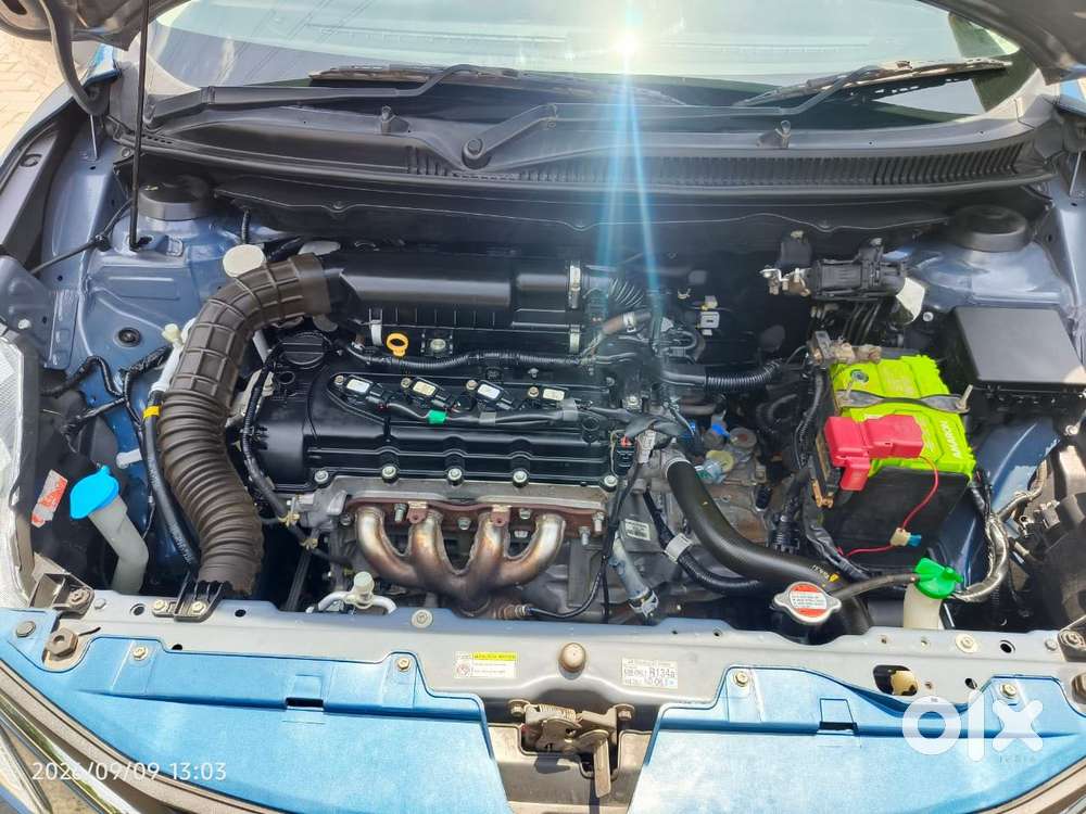 Maruti Suzuki Baleno Sigma, 2017, Petrol