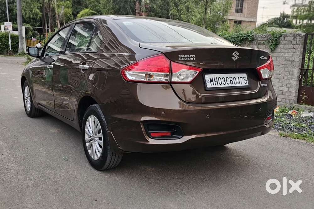 Maruti Suzuki Ciaz Zdi(o), 2016, Diesel
