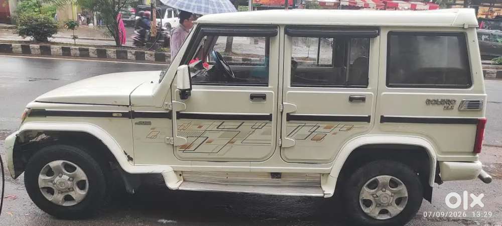 Mahindra Bolero 2013 Diesel Good Condition
