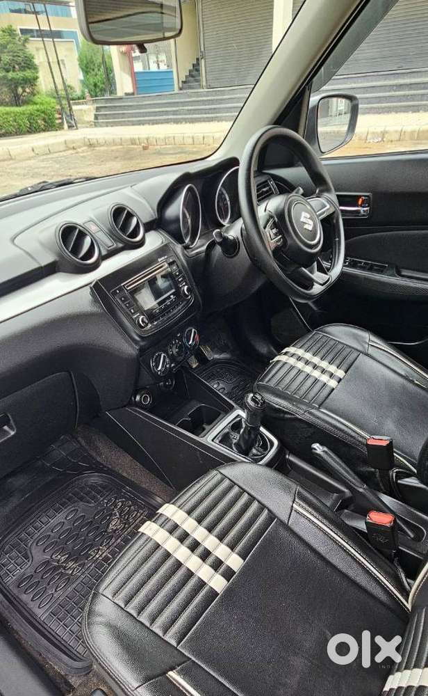 Maruti Suzuki Swift 2018 Vxi, 2020, Petrol