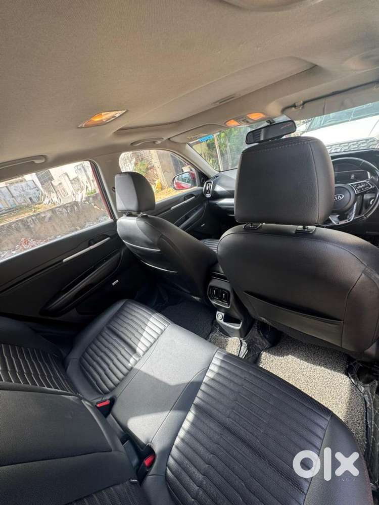 Kia Sonet Top End Model 2020 Petrol Well Maintained