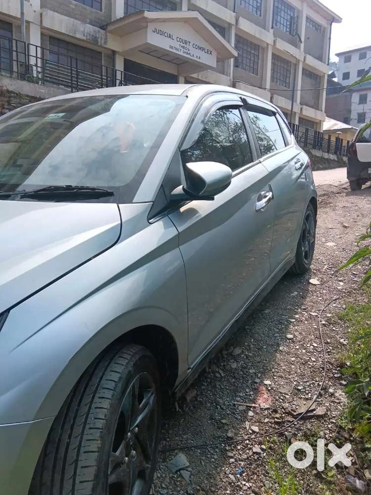 Hyundai New I20 Sportz 2021 Car