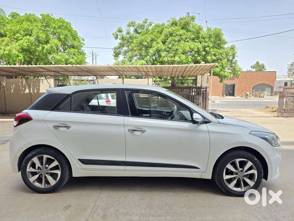 Hyundai Elite I20 Asta 1.2 Mt, 2015, Cng & Hybrids
