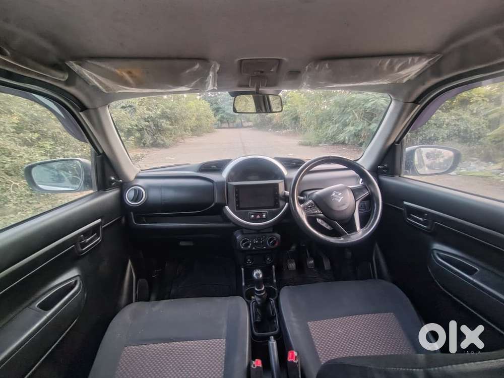 Maruti Suzuki S-presso Vxi, 2021, Petrol