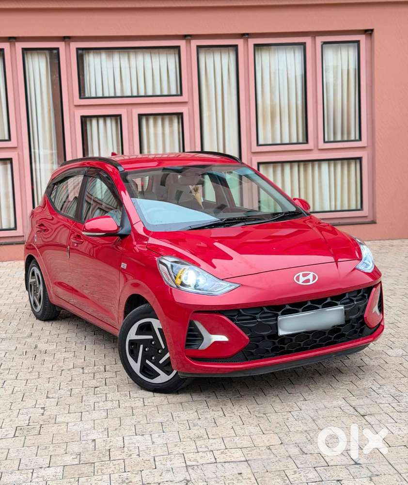 Hyundai Grand I10 Nios Sportz, 2023, Cng & Hybrids