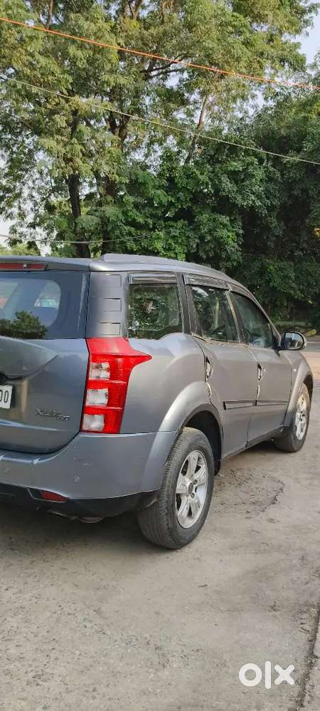 Mahindra Xuv500 Diesel 2012