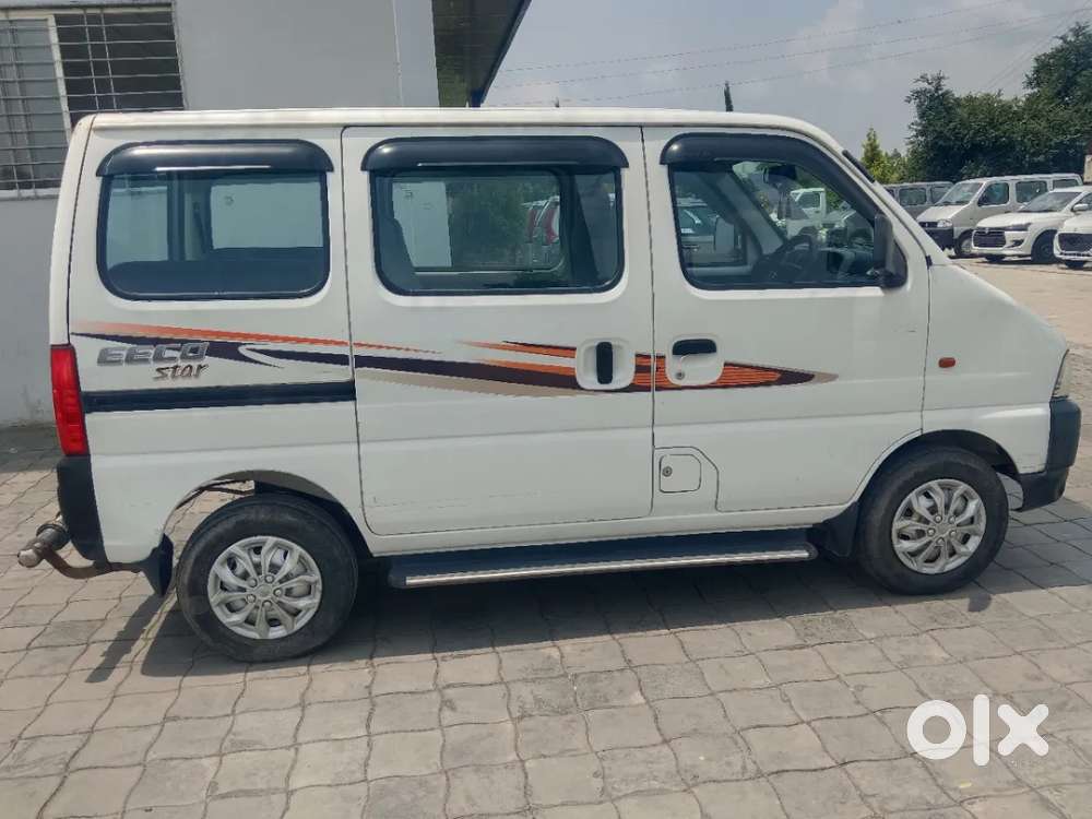 Maruti Suzuki Eeco 1.2 5 Str With A/c+htr, 2020, Petrol