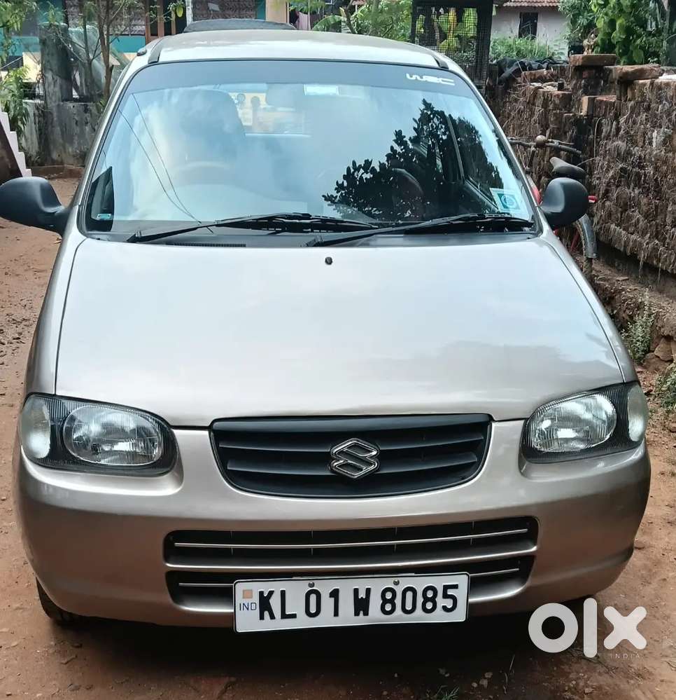 Alto Lxi 2001 Model Good Condition