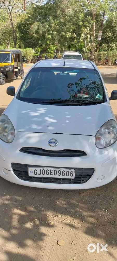 Sale Nissan Micra Petrol-cng