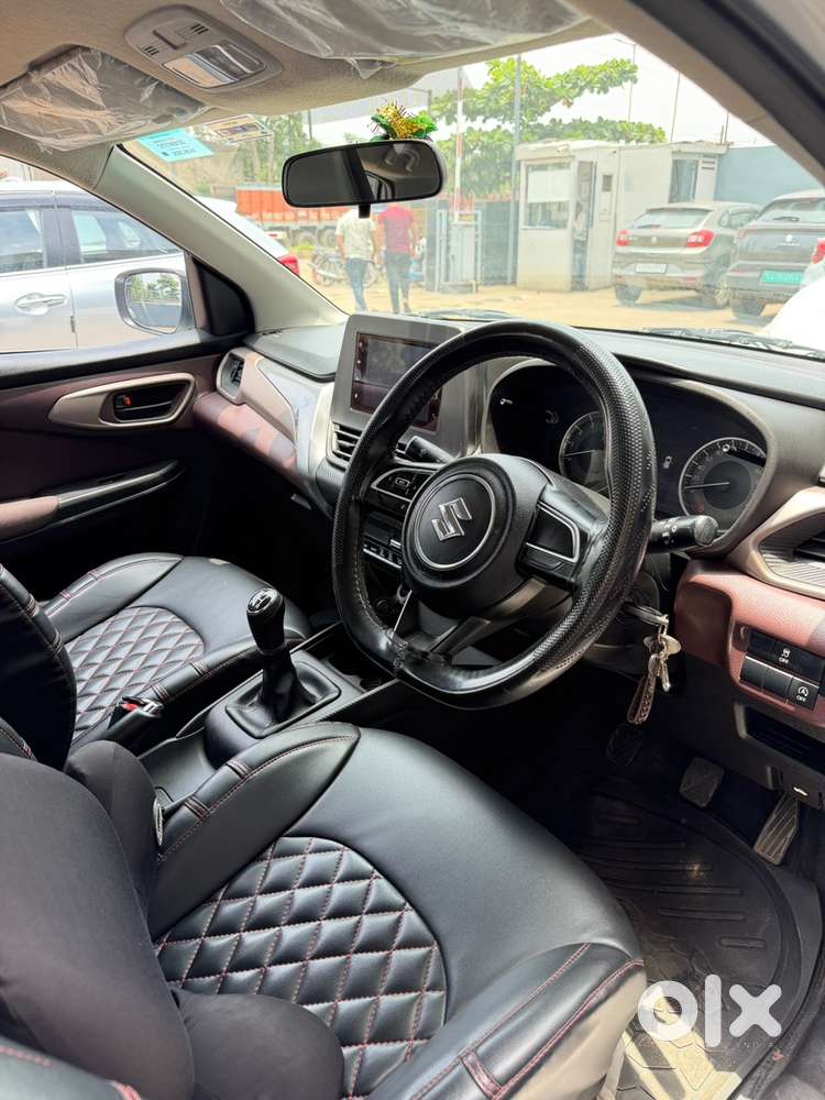 Maruti Suzuki Fronx 2024 Manual Delta Plus