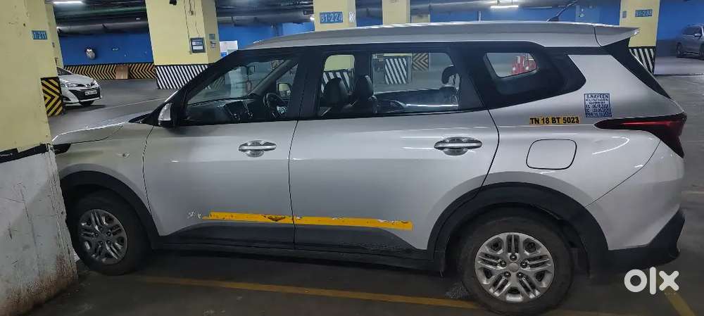 Kia Carens Premium 2024 T Board With Package Route