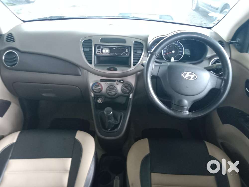 Hyundai I10 Magna 1.1 Lpg, 2011, Lpg
