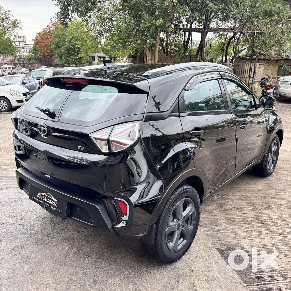 Tata Nexon Ev Xz Plus Dark Edition, 2022, Electric
