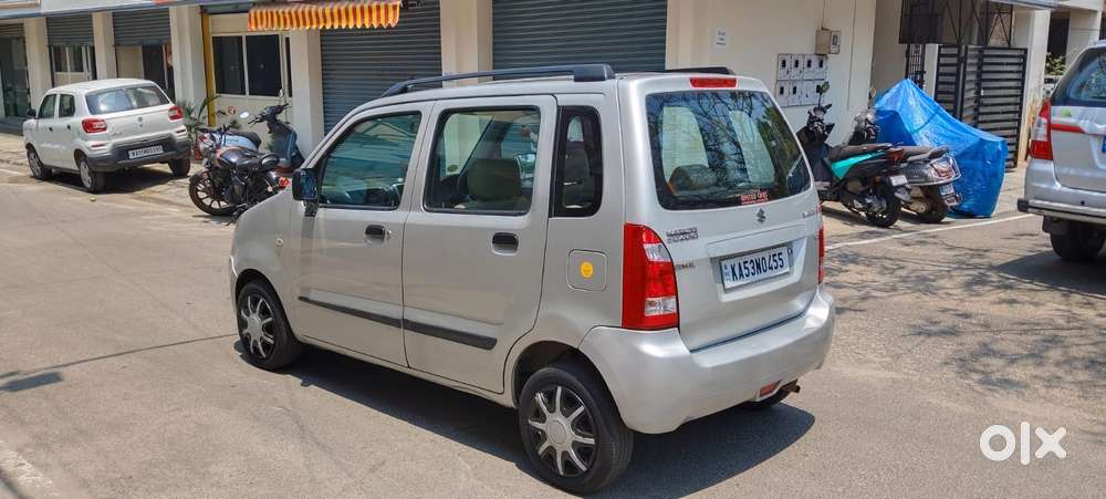 Maruti Suzuki Wagon R Vxi Opt 1.2, 2008, Petrol