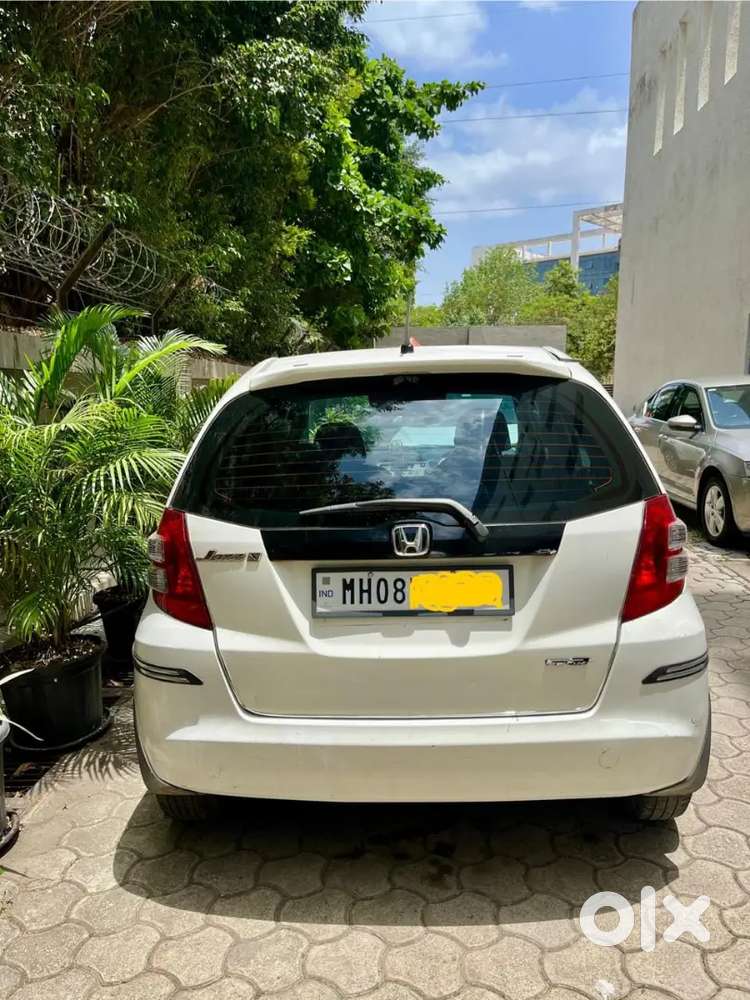 Honda Jazz 2012