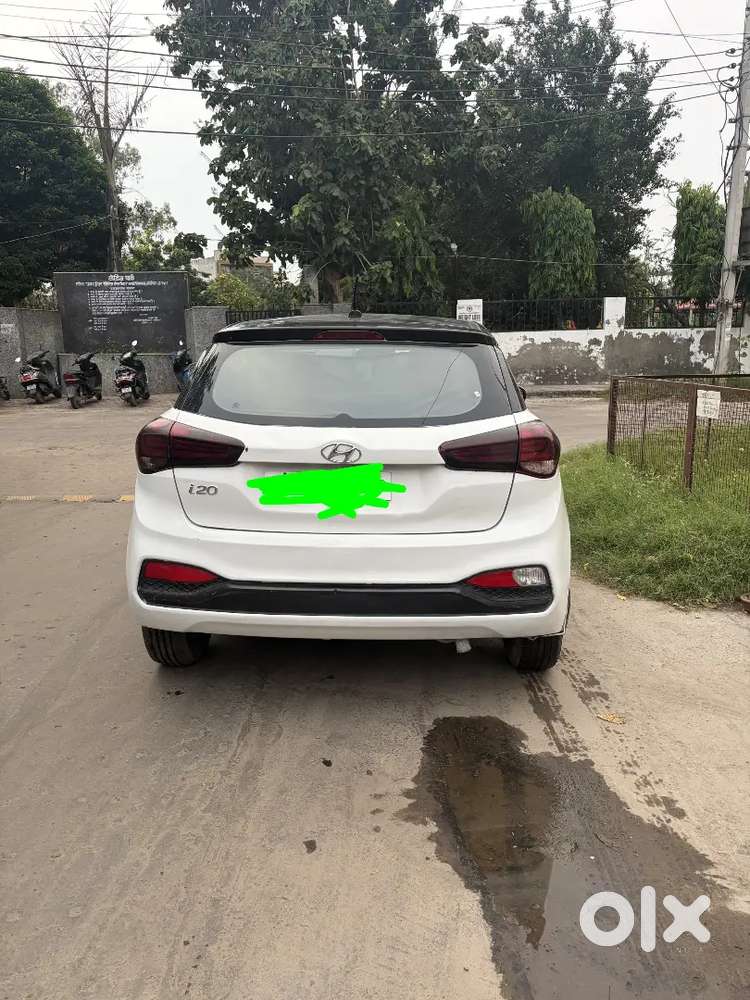 Hyundai Elite I20 2018