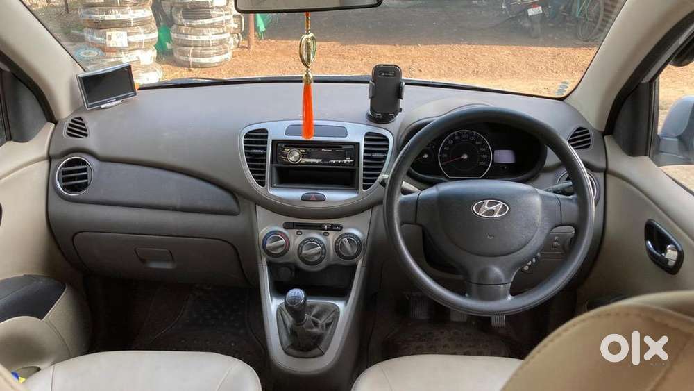 Hyundai I10 2011