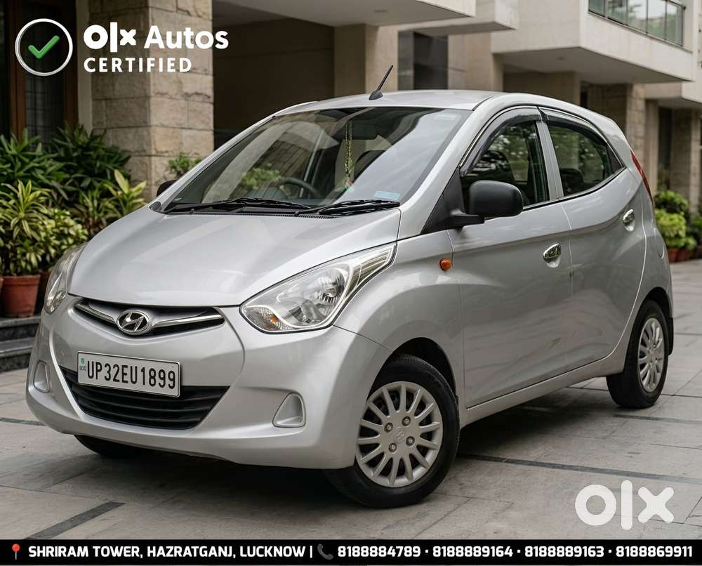 Hyundai Eon Era +, 2013, Petrol