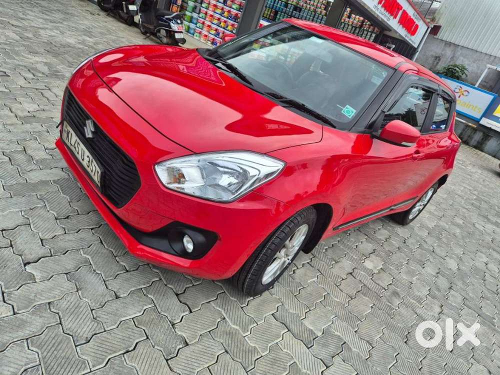 Maruti Suzuki Swift Amt Zxi Plus, 2020, Petrol
