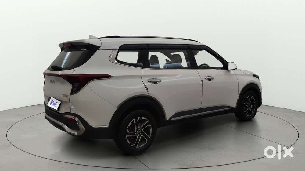 Kia Carens 1.5 Luxury Plus Diesel At 7 Str, 2022, Diesel