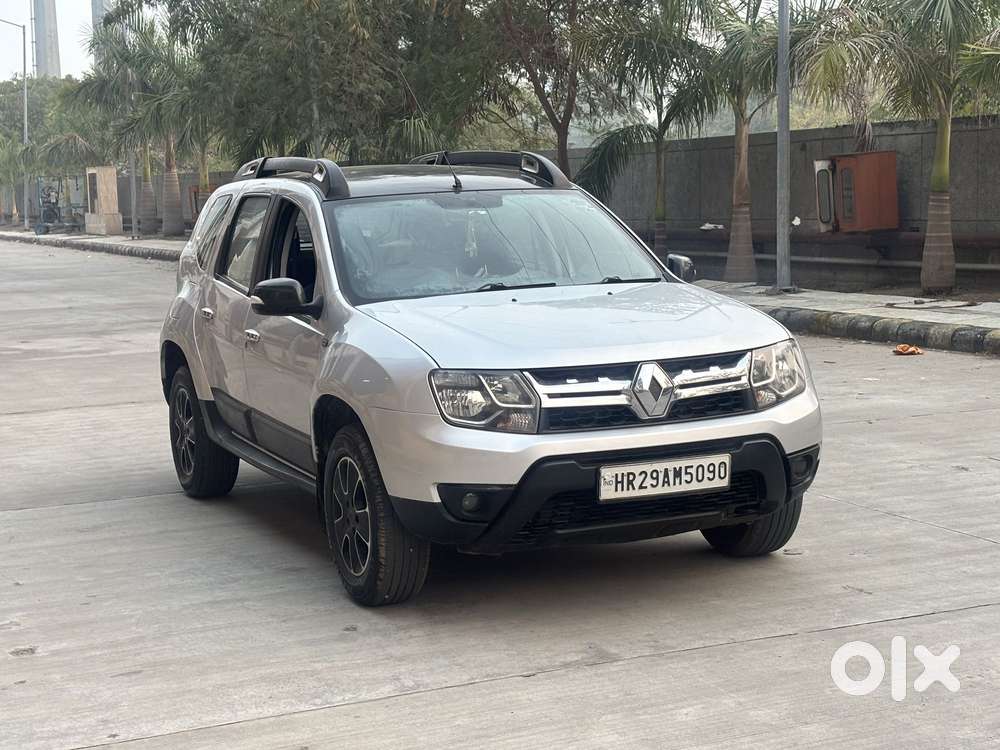 Renault Duster 85ps Diesel Rxs, 2016, Diesel