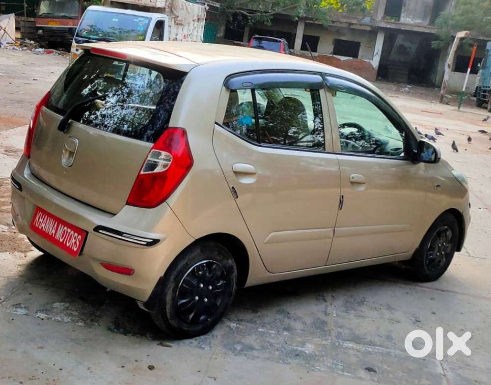 Hyundai I10 Asta, 2012, Petrol