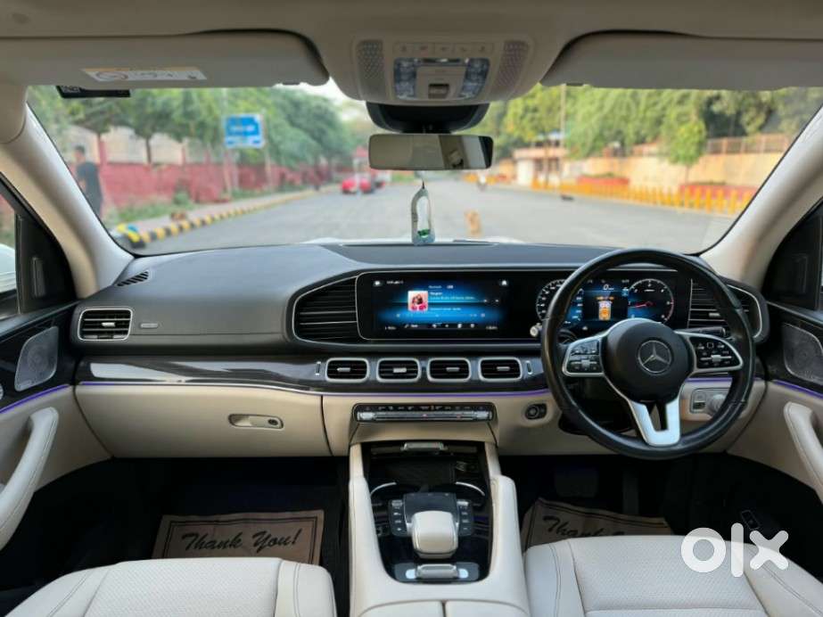 Mercedes-benz Gls 400d 4matic, 2023, Diesel