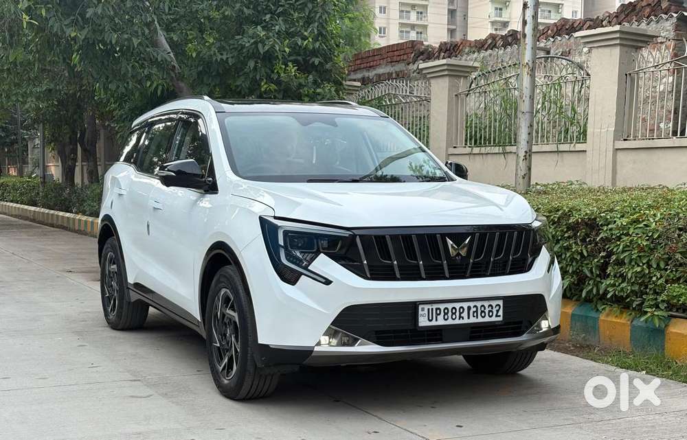 Mahindra Xuv 7xo Ax7 T Diesel, 2026, Diesel