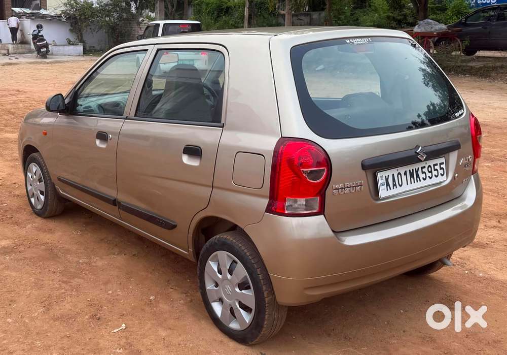 Maruti Suzuki Alto K10 1.0 Vxi, 2013, Petrol