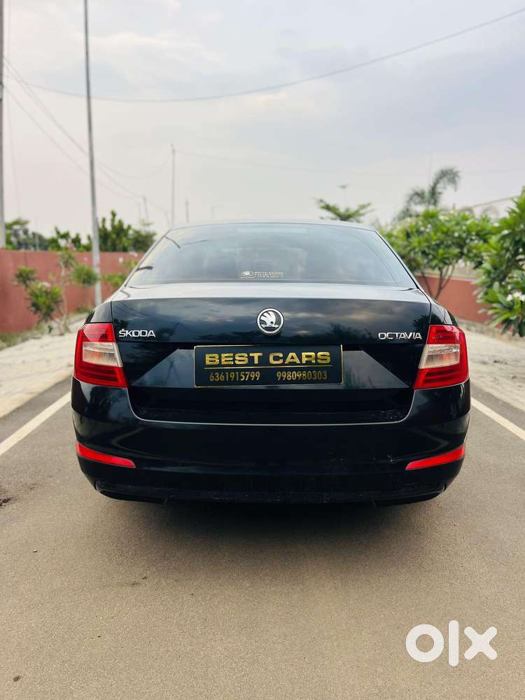 Skoda Octavia 2013-2017 Ambition 2.0 Tdi At, 2013, Diesel