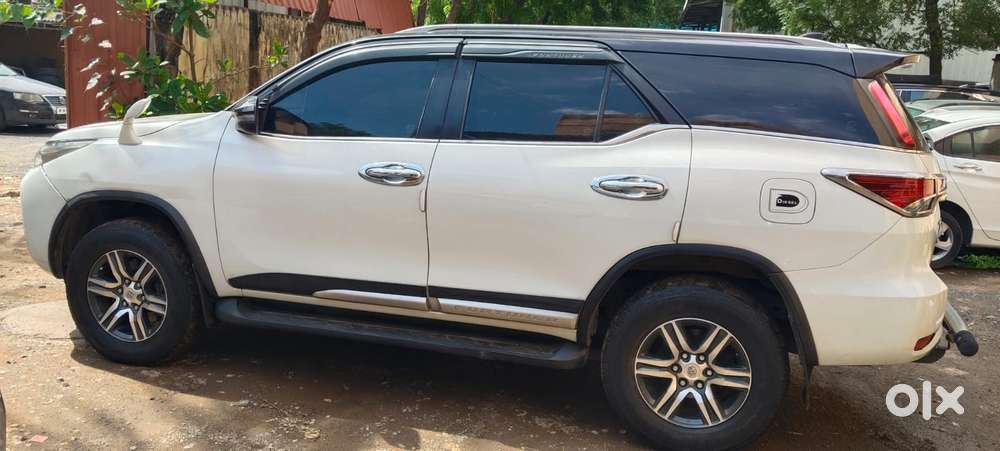 Toyota Fortuner 3.0 4x2 Mt, 2019, Diesel
