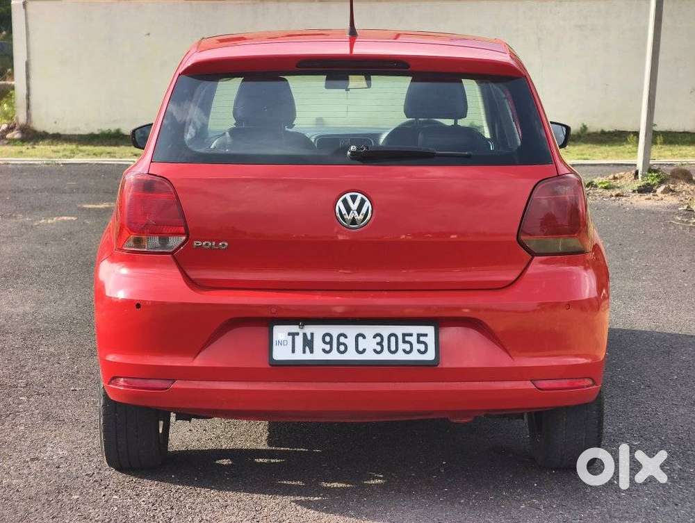 Volkswagen Polo 1.0 Comfortline Cup Edition, 2019, Petrol