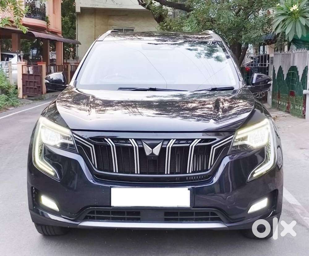 Mahindra Xuv700 2.0 Ax 7 Petrol At Luxury Pack Str, 2023, Petrol