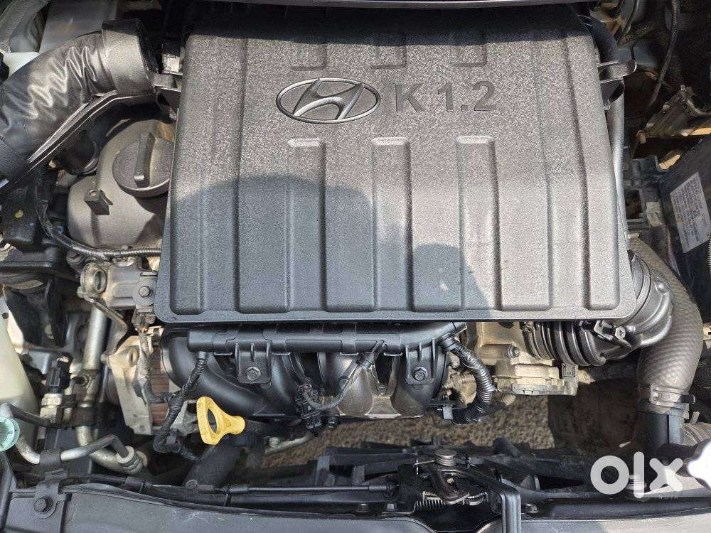 Hyundai Grand I10 1.2 Kappa Magna, 2018, Petrol