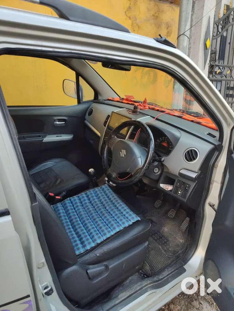 Wagon R 2012 Lxi
