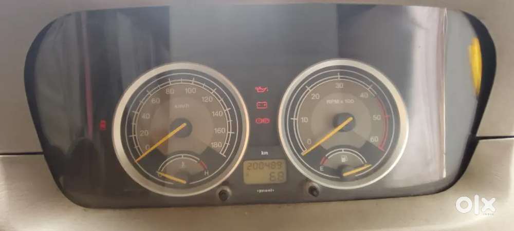 Tata Sumo Grande 2008 Diesel Good Condition