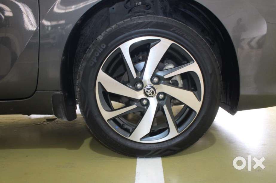 Toyota Glanza G Manual, 2024, Petrol