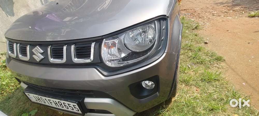 Maruti Suzuki Ignis 2023 Petrol 30000 Km Driven