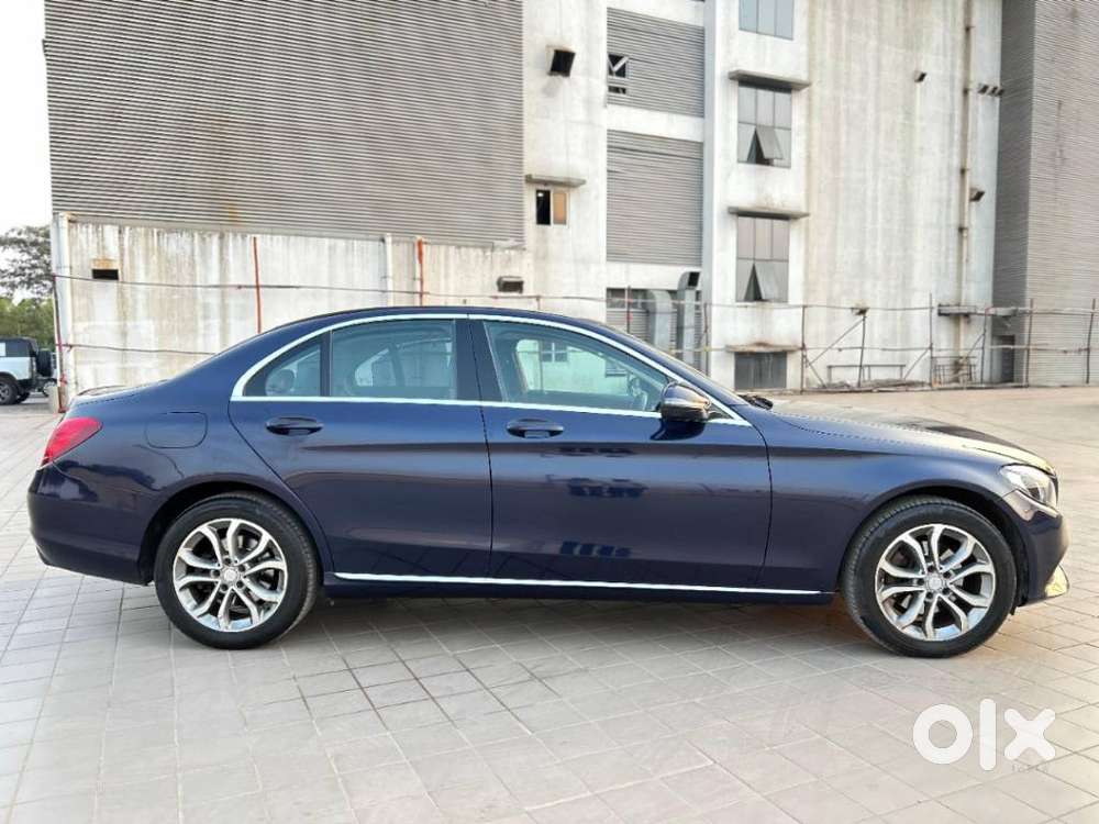 Mercedes-benz C-class 2.0 220d, 2016, Diesel