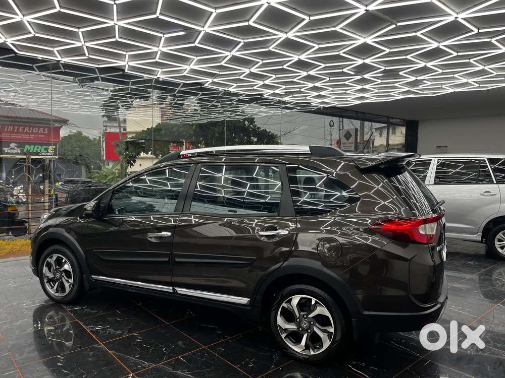 Honda Br-v 1.5 Vx I-vtec Mt, 2018, Petrol