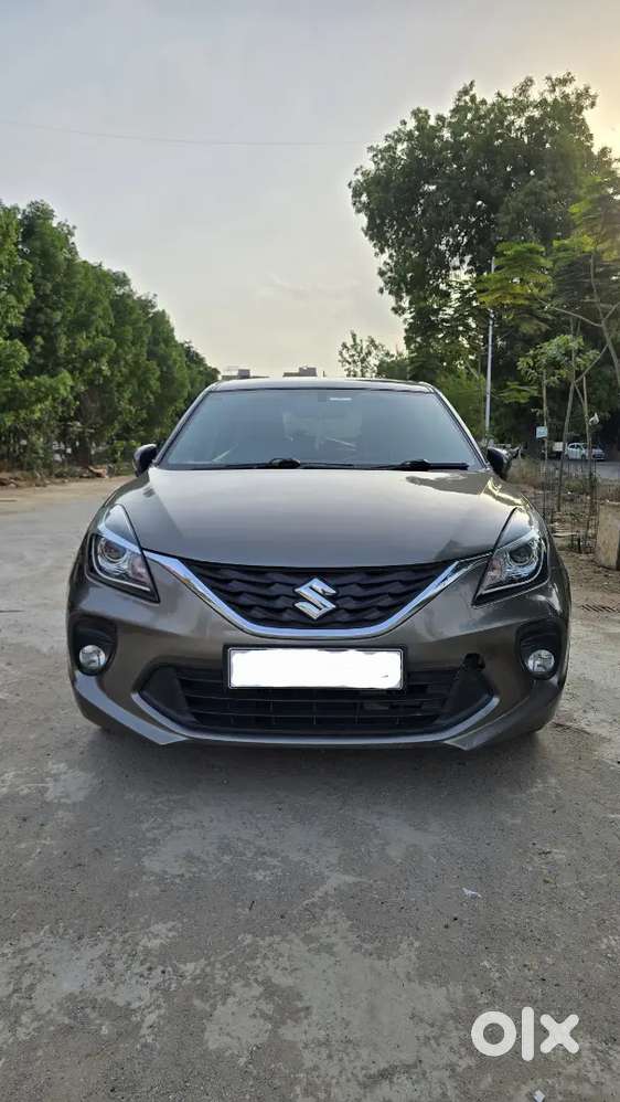 Maruti Suzuki Baleno 2020 Petrol Well Maintained