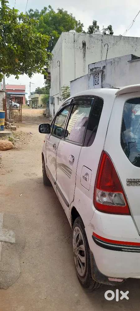 Maruti Suzuki Zen Estilo 2007